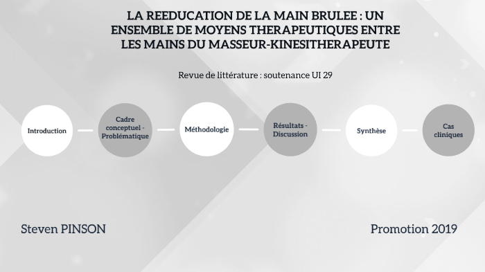 Soutenance + Cas clinique by Steven Pinson on Prezi