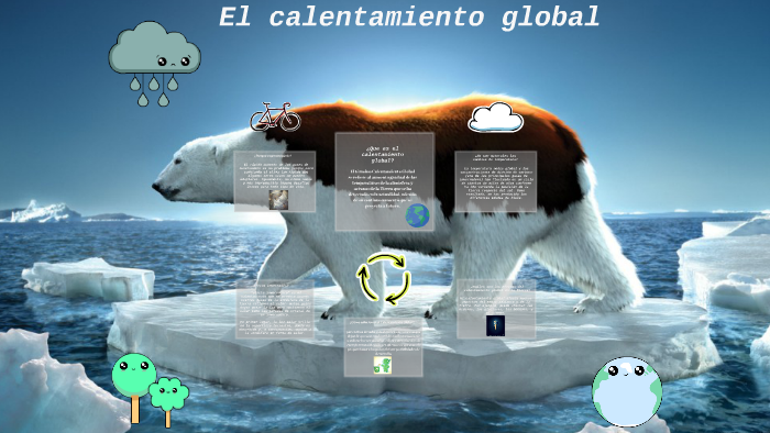 El calentamiento global by Efrain de la Cruz on Prezi