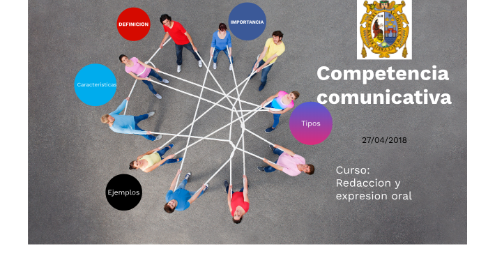 Competencias comunicativas by Carlos GH ́z on Prezi
