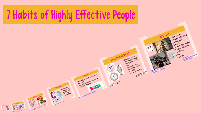 7 habits of highly effective students by Leslie Castillo on Prezi