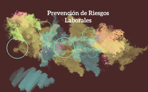 prevención de riesgos laborales para la familia profesional by Marryam Khan