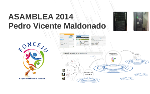 INFORME DE GERENCIA by on Prezi