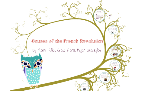 Causes of the French Revolution by Ronni Fuller on Prezi