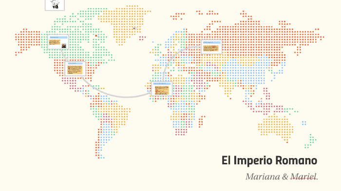 El Imperio Romano by mariana forton on Prezi