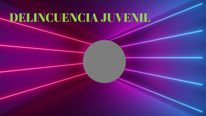 Delincuencia Juvenil By Harvy Vasquez On Prezi