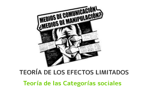 Teoría Efectos Limitados