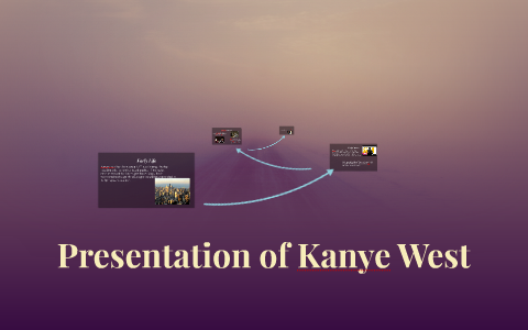 kanye west presentation