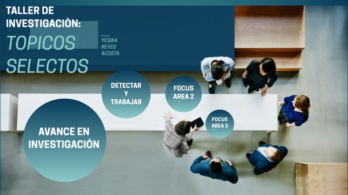 Taller de Investigación by Yesika Reyes Acosta on Prezi