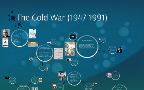 The Cold War (1947-1991) by Madelyn Collia on Prezi