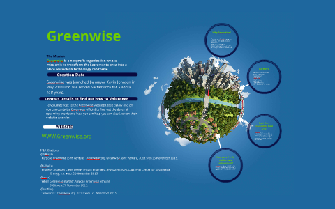 Greenwise by