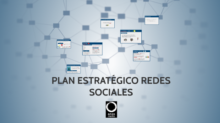 PLAN ESTRATÉGICO REDES SOCIALES by karina miranda on Prezi