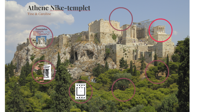 Athene Nike-templet by Caroline on Prezi