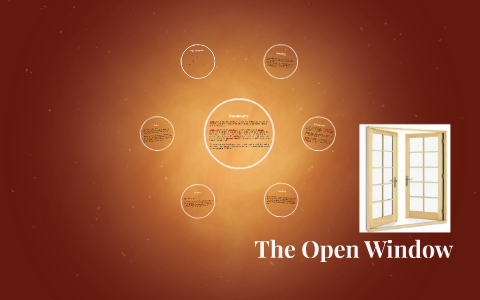 Open Window - Subscribe to the Open Window  Channel