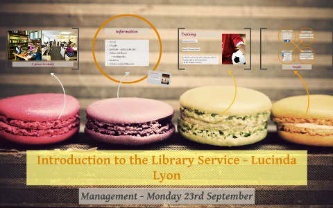 Introduction to the Library Service - Management by Lucinda Lyon on Prezi