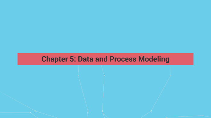 Chapter 5: Data and Process Modeling by Carl Walfred Dael on Prezi