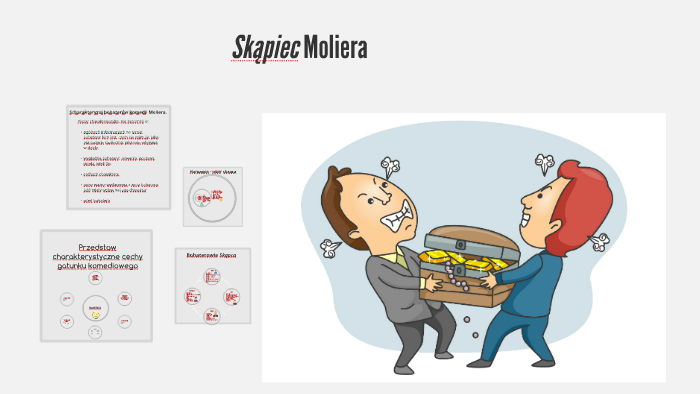 Skąpiec Moliera by Aleksandra Miller on Prezi