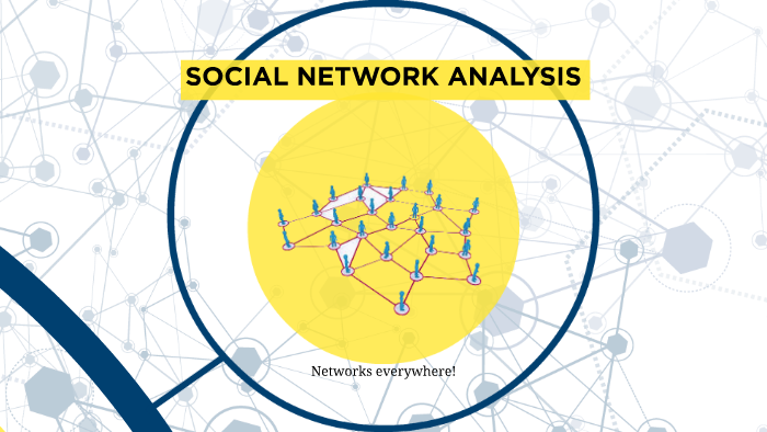 network analysis definition sociology