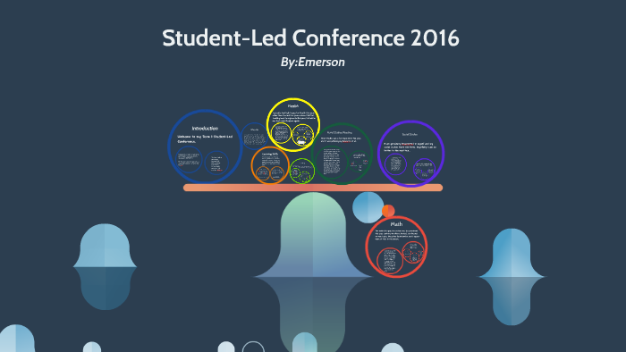 Student-Led Conference by Emerson Seto on Prezi