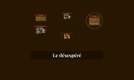 Le Desespere By Alice Tolantin