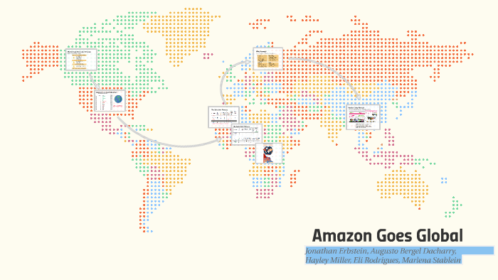 Amazon Goes Global by Hayley Miller on Prezi
