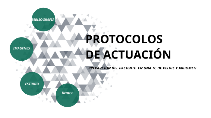 PROTOCOLOS DE ACTUACIÓN By María García García On Prezi