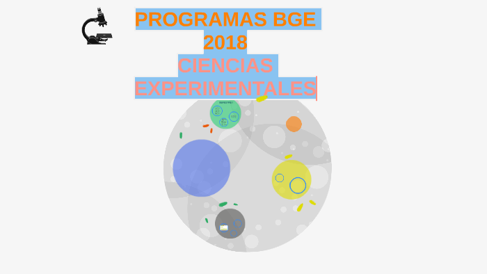 PLAN Y PROGRAMAS DE ESTUDIO BGE 2018 by nadia vidal on Prezi