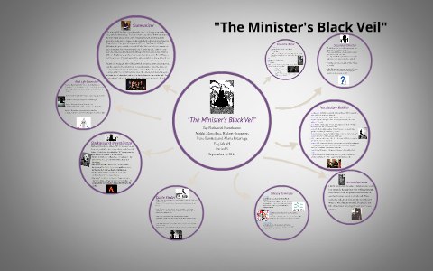 The Minister S Black Veil Not Necessary