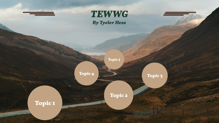 Chapter 5 Tewwg By Tyeler Hess On Prezi
