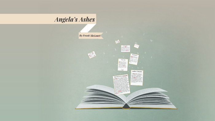 Angela S Ashes By Sydney Pelley