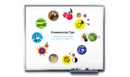 Copy of Presentation Tips