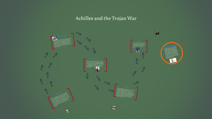 Achilles and the Trojan War by Walker Gregory on Prezi