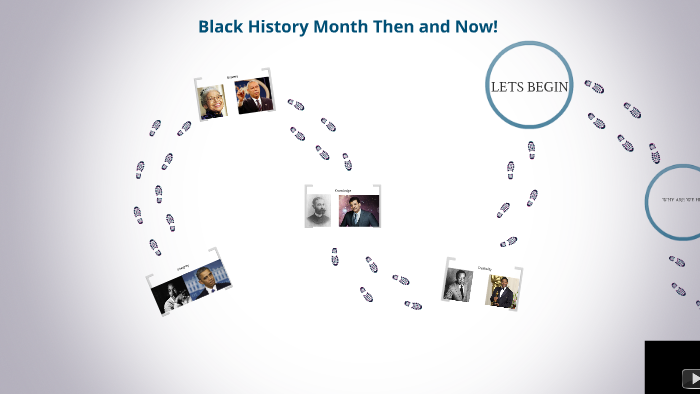 The Journey of Black History by Louis Taylor on Prezi