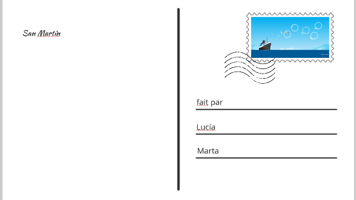 San Martín by MARTIN LUCIA on Prezi