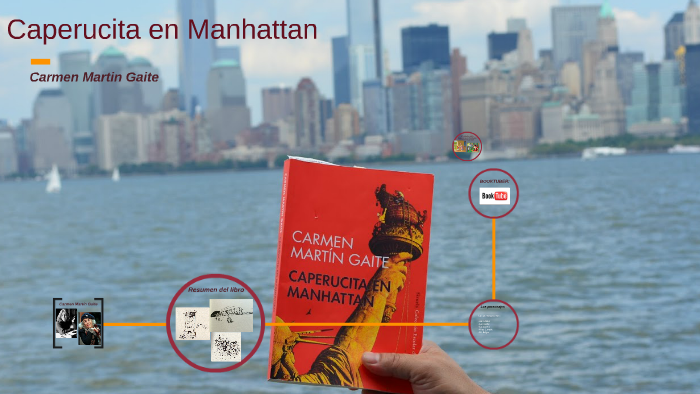 Caperucita en Manhattan by kenzaelisa perez on Prezi