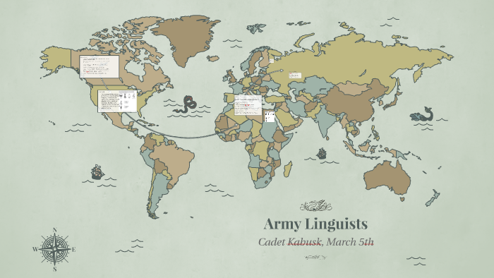 us military linguists