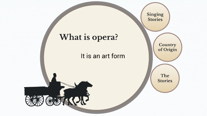 Opera Basics by Leandra Craigmile on Prezi