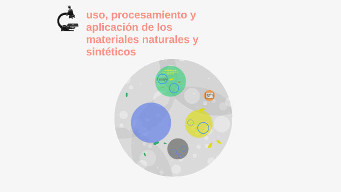 uso, procesamiento y aplicación de los materiales naturales by joni