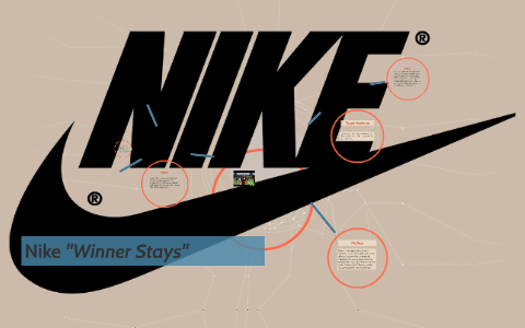 Nebu Geest single Nike "Winner Stays" by Kyle Schaefer