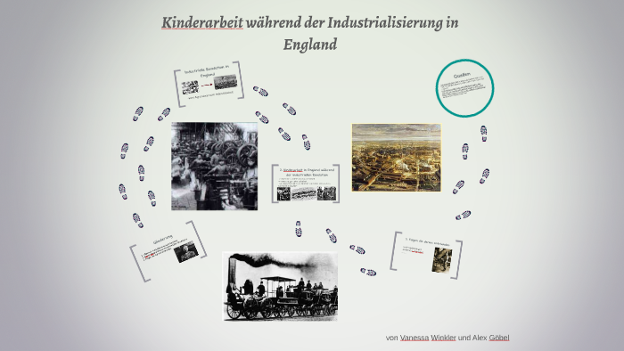 Kinderarbeit Wahrend Der Industrialisierung In England By Alex Gobel