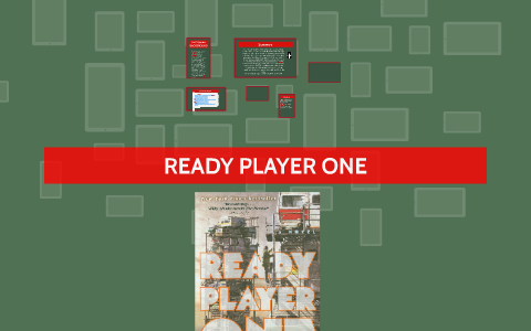 Ready Player One- Utopia or Dystopia? – Reading, Writing and Living