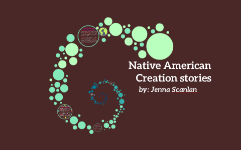 native american creation story essay