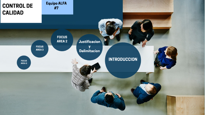 Control de calidad by Alex Aguilar on Prezi