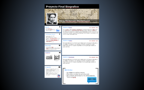 Alicia Dickerson Montemayor by devin collins on Prezi