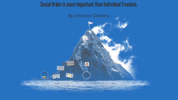 individual freedom