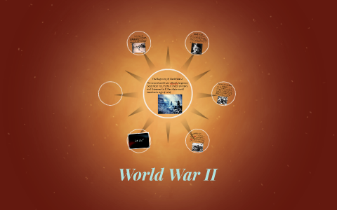 World War II by Camryn Allen on Prezi