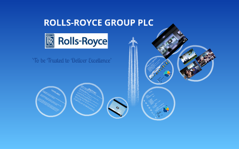 rolls royce presentation