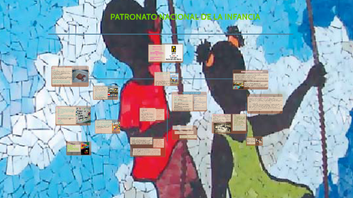 Patronato Nacional De La Infancia By Chris Piedra