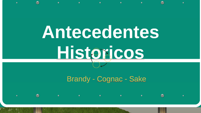 Antecedentes Historicos by esteves garcia juan francisco