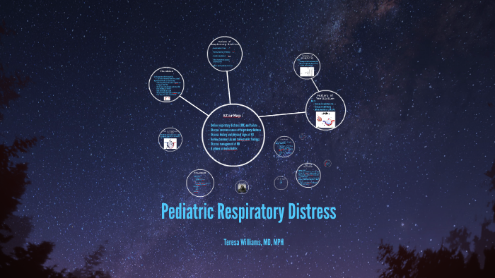Pediatric Respiratory Distress by Scott Williams on Prezi