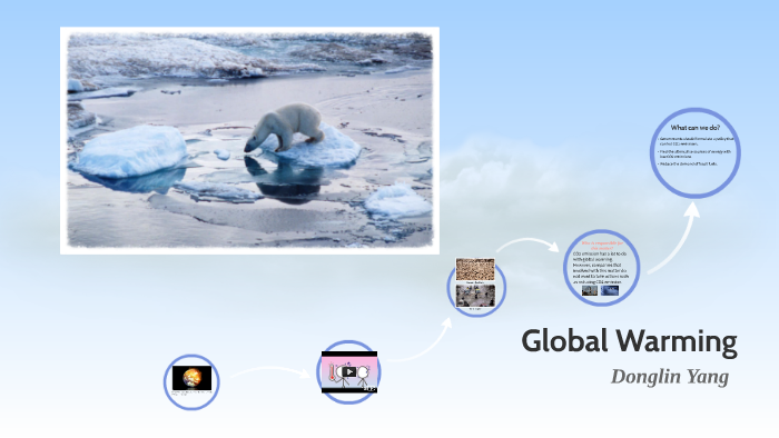 Global Warming by donglin yang on Prezi